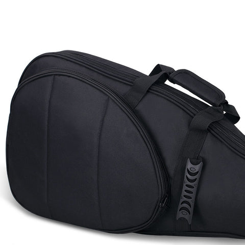 Electric Guitar Bass Folk Bag Waterproof Thicken 10 mm Case Backpack