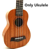 Concert Ukulele 4 AQUILA Strings Hawaiian Mini Guitar