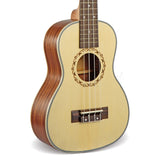 Concert Ukulele 4 AQUILA Strings Hawaiian Mini Guitar