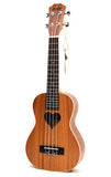 Concert Ukulele 4 AQUILA Strings Hawaiian Mini Guitar
