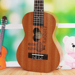 Concert Ukulele 4 AQUILA Strings Hawaiian Mini Guitar