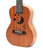 Concert Ukulele 4 AQUILA Strings Hawaiian Mini Guitar