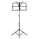 Foldable Sheet Music Tripod Stand Holder Lightweight