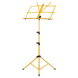 Foldable Sheet Music Tripod Stand Holder Lightweight
