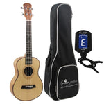 18 Fret Ukulele Hawaii 4 String Guitar Musical Instruments
