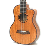 SevenAngel 23/26 inch Tenor Mahogany Ukulele Missing