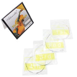 IRIN 4pcs/set Violin Strings E-A-D-G Exquisite nickel steel Strings Musical Instrument Violin